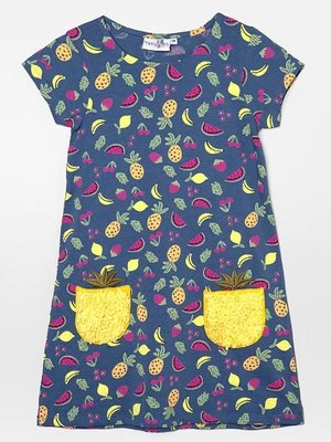 Sukienka z dżerseju happy girls