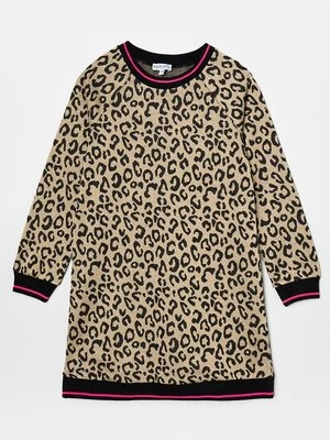 Sukienka z dżerseju happy girls