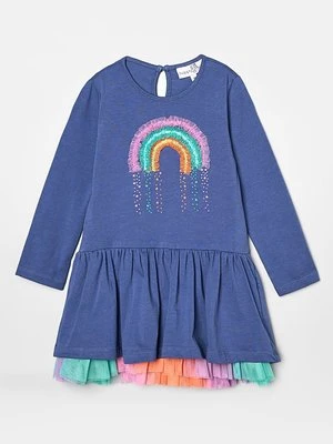 Sukienka z dżerseju happy girls