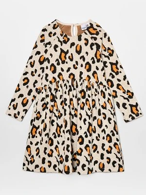 Sukienka z dżerseju happy girls