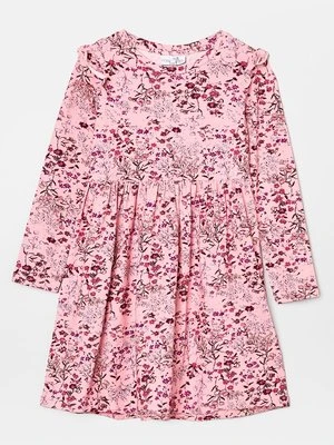 Sukienka z dżerseju happy girls