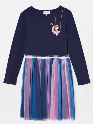 Sukienka z dżerseju happy girls