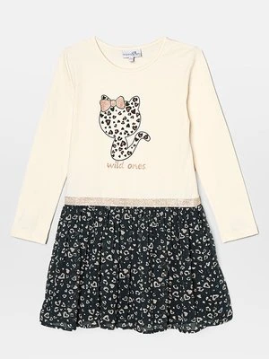 Sukienka z dżerseju happy girls