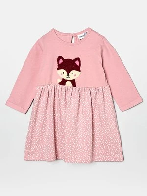 Sukienka z dżerseju happy girls