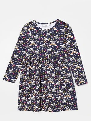 Sukienka z dżerseju happy girls