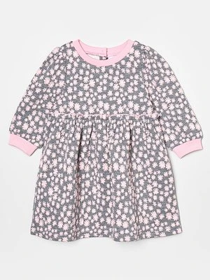 Sukienka z dżerseju happy girls