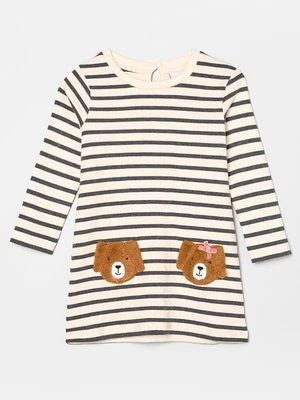 Sukienka z dżerseju happy girls