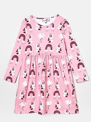 Sukienka z dżerseju happy girls