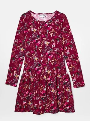 Sukienka z dżerseju happy girls