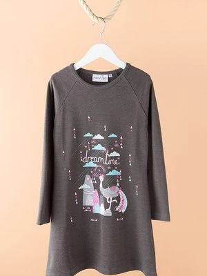 Sukienka z dżerseju happy girls