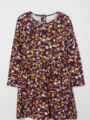 Sukienka z dżerseju happy girls