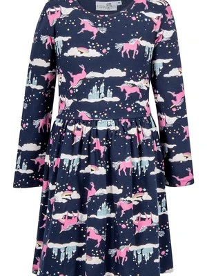 Sukienka z dżerseju happy girls