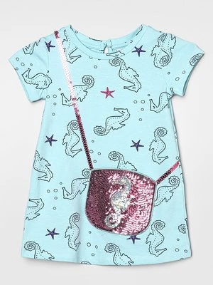 Sukienka z dżerseju happy girls