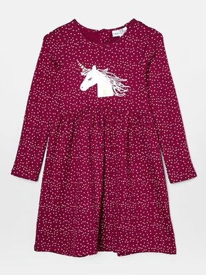 Sukienka z dżerseju happy girls