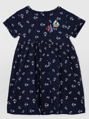 Sukienka z dżerseju happy girls