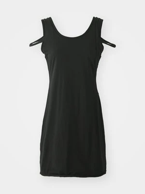 Sukienka z dżerseju Helmut Lang