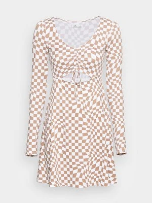 Sukienka z dżerseju Hollister Co.