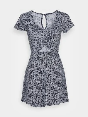 Sukienka z dżerseju Hollister Co.
