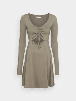 Sukienka z dżerseju Hollister Co.