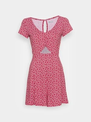 Sukienka z dżerseju Hollister Co.