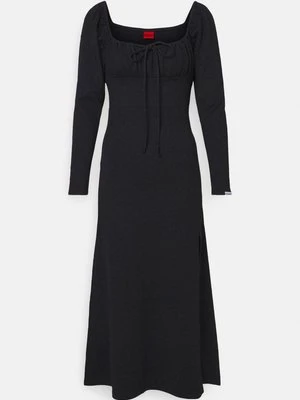 Sukienka z dżerseju HUGO