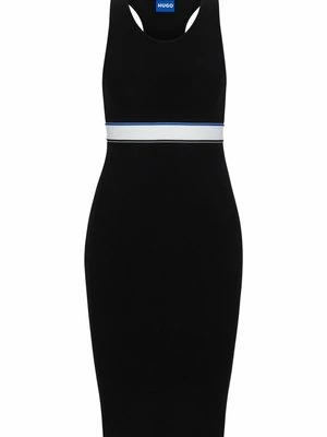 Sukienka z dżerseju HUGO