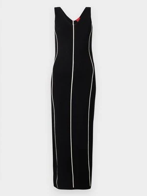 Sukienka z dżerseju HUGO