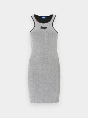 Sukienka z dżerseju HUGO