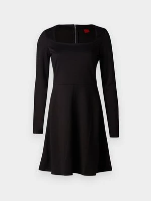 Sukienka z dżerseju HUGO