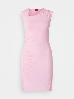 Sukienka z dżerseju HUGO