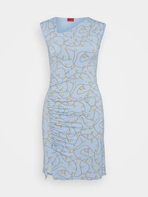 Sukienka z dżerseju HUGO