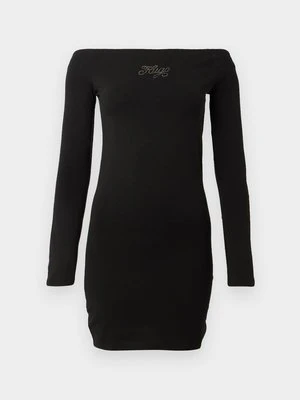 Sukienka z dżerseju HUGO