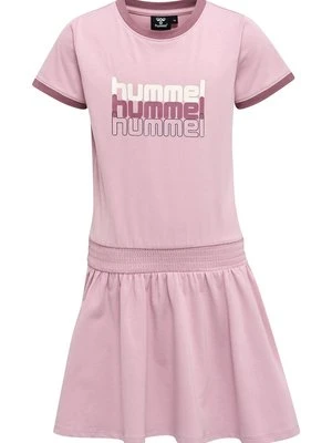 Sukienka z dżerseju Hummel
