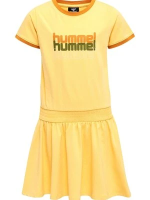 Sukienka z dżerseju Hummel