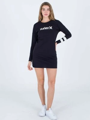 Sukienka z dżerseju hurley