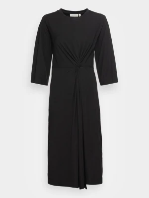 Sukienka z dżerseju InWear czarny