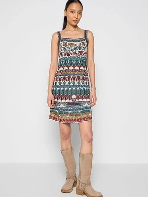 Sukienka z dżerseju Ivko