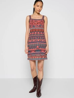 Sukienka z dżerseju Ivko