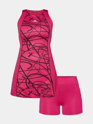 Sukienka z dżerseju J.LINDEBERG Sports