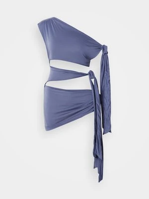 Sukienka z dżerseju Jaded London