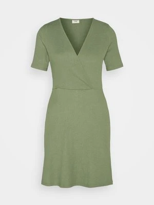 Sukienka z dżerseju JDY