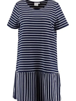 Sukienka z dżerseju JUNAROSE - by VERO MODA