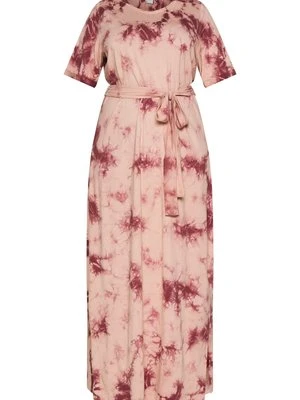 Sukienka z dżerseju JUNAROSE - by VERO MODA