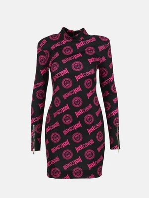 Zdjęcie produktu Sukienka z dżerseju Just Cavalli