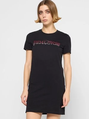 Sukienka z dżerseju Just Cavalli