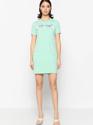 Sukienka z dżerseju Just Cavalli