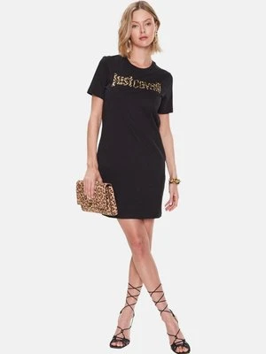 Sukienka z dżerseju Just Cavalli