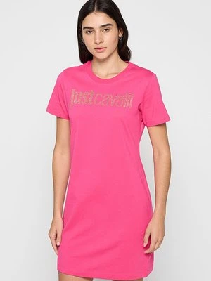 Sukienka z dżerseju Just Cavalli