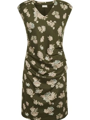 Sukienka z dżerseju Kaffe