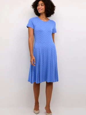 Sukienka z dżerseju Kaffe